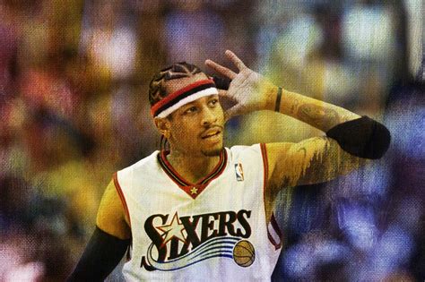 allen iverson playoff stats.